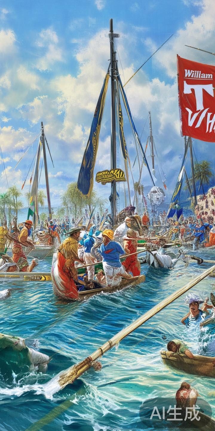 作为一个具有悠久历史的品牌，威廉希尔在推动钓鱼运动