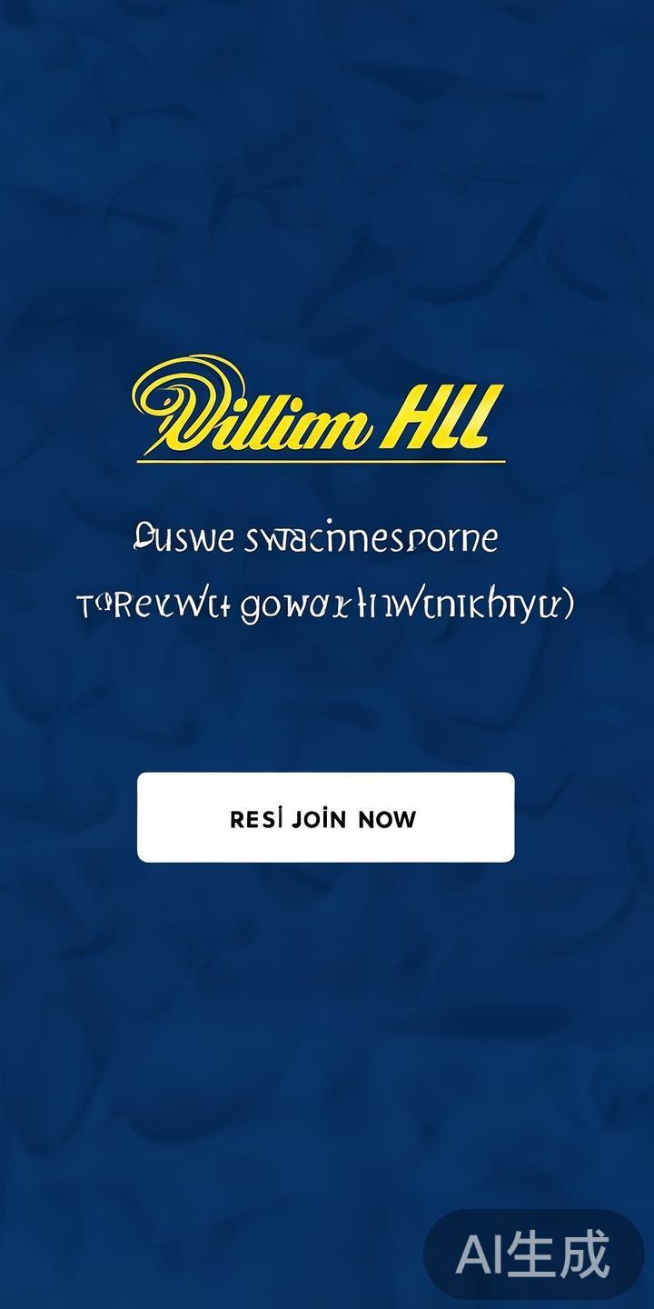 进入威廉希尔官网，您需要通过安全的网络环境打开平台