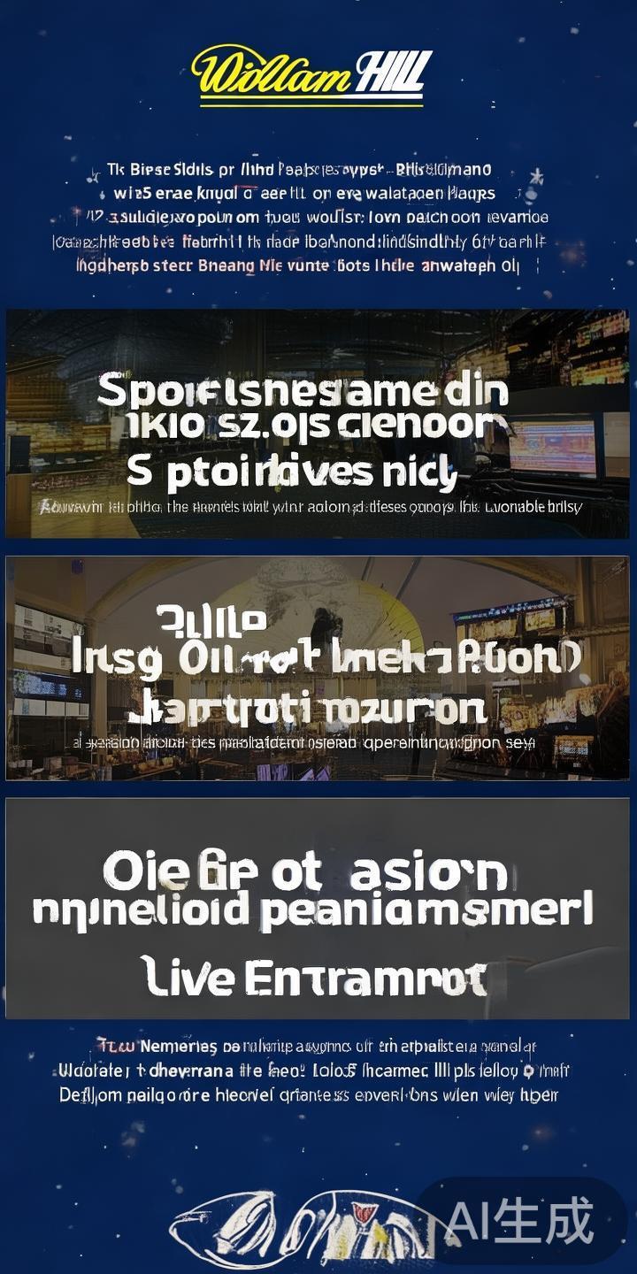 威廉希尔作为英国历史悠久的博彩品牌，其旗下的三大平