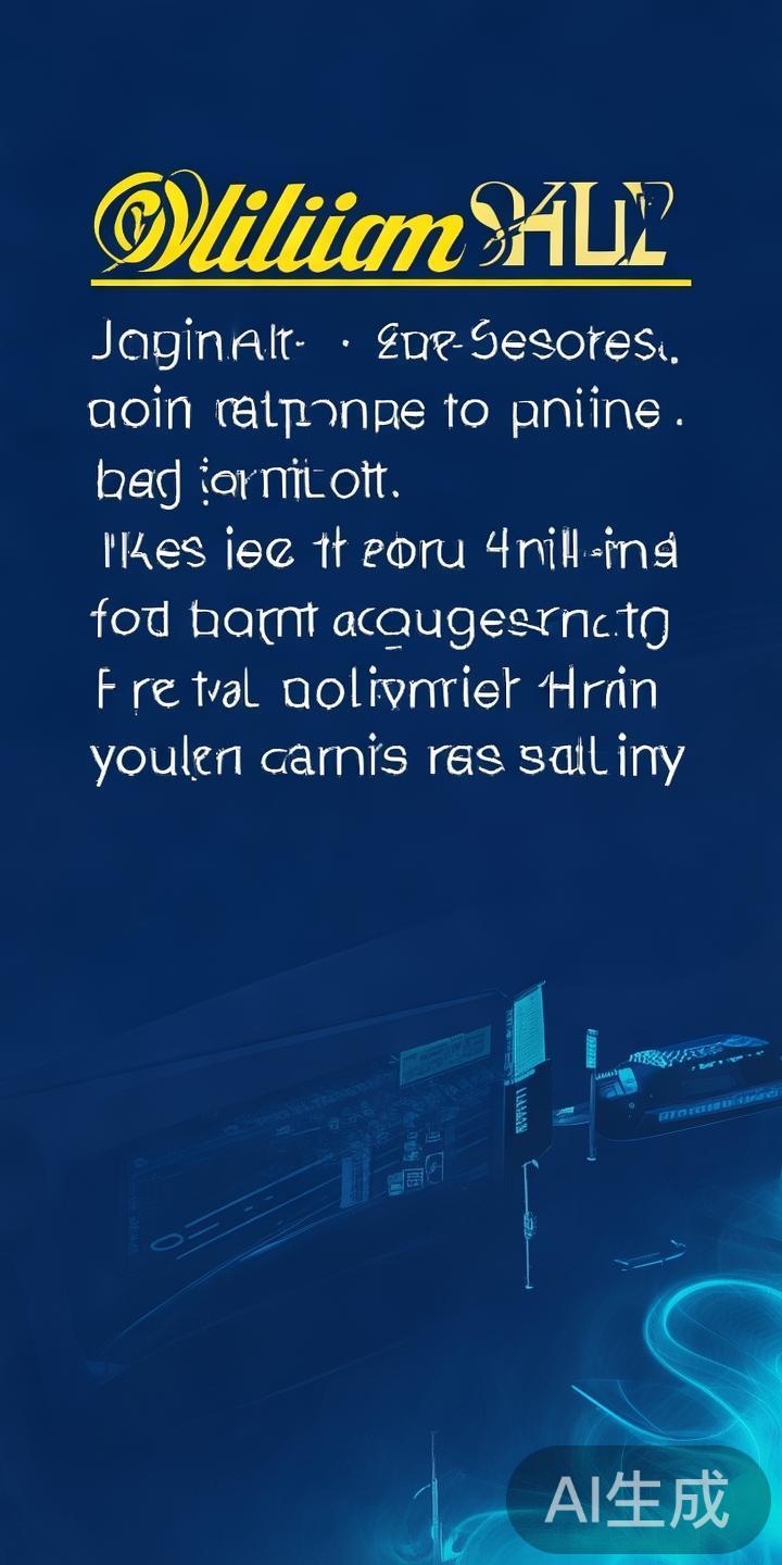 在当今数字化娱乐时代，许多玩家选择通过威廉希尔开设