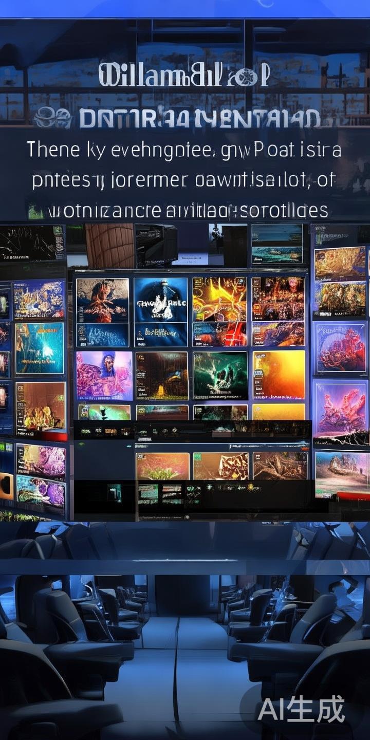 威廉希尔国际娱乐平台:打造超级顶级全方位线上娱乐体验空间 在当今数字娱乐日益多元化的时代,越来越多玩家追求不