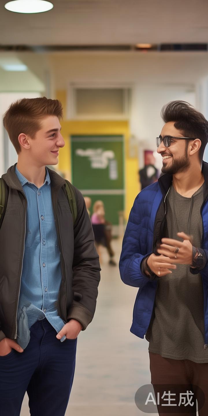 威廉与扎希尔:跨越国界的友谊与合作故事,展现全球团结的力量 威廉是一位来自英国的青年志愿者,长期投身于国际发展