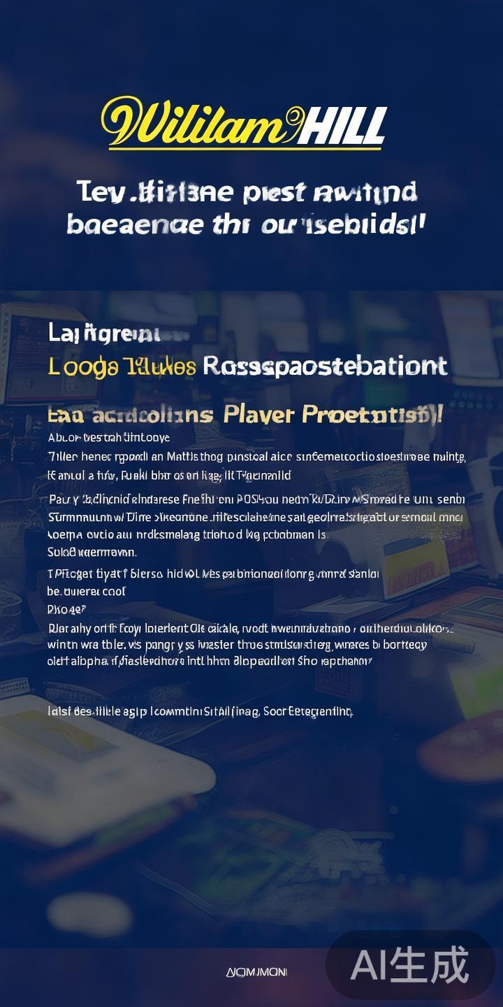 在快速扩张的同时，威廉希尔也十分重视合规管理及社会