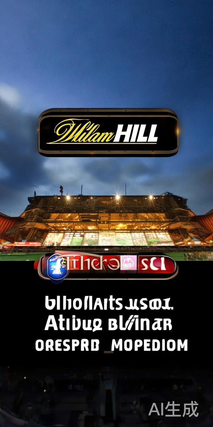 在今天的体育博彩市场中，威廉希尔和立博作为两大行业