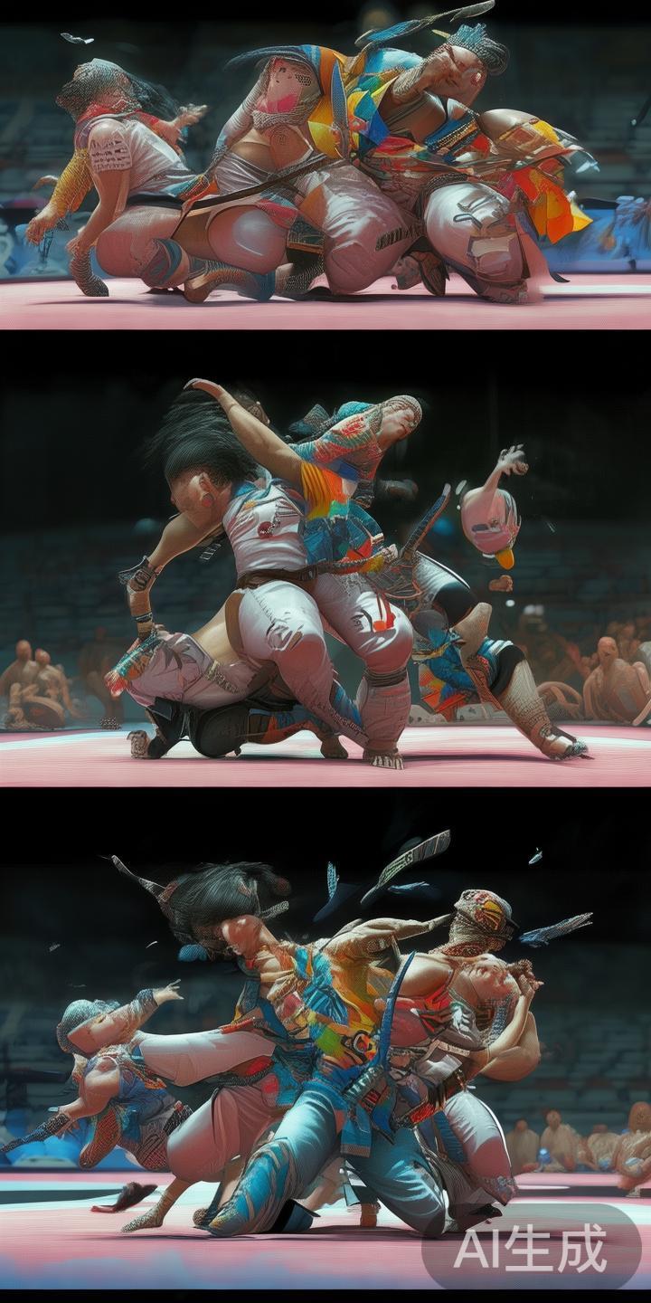 本次赛事中，最令人印象深刻的是某位新晋选手在半决赛