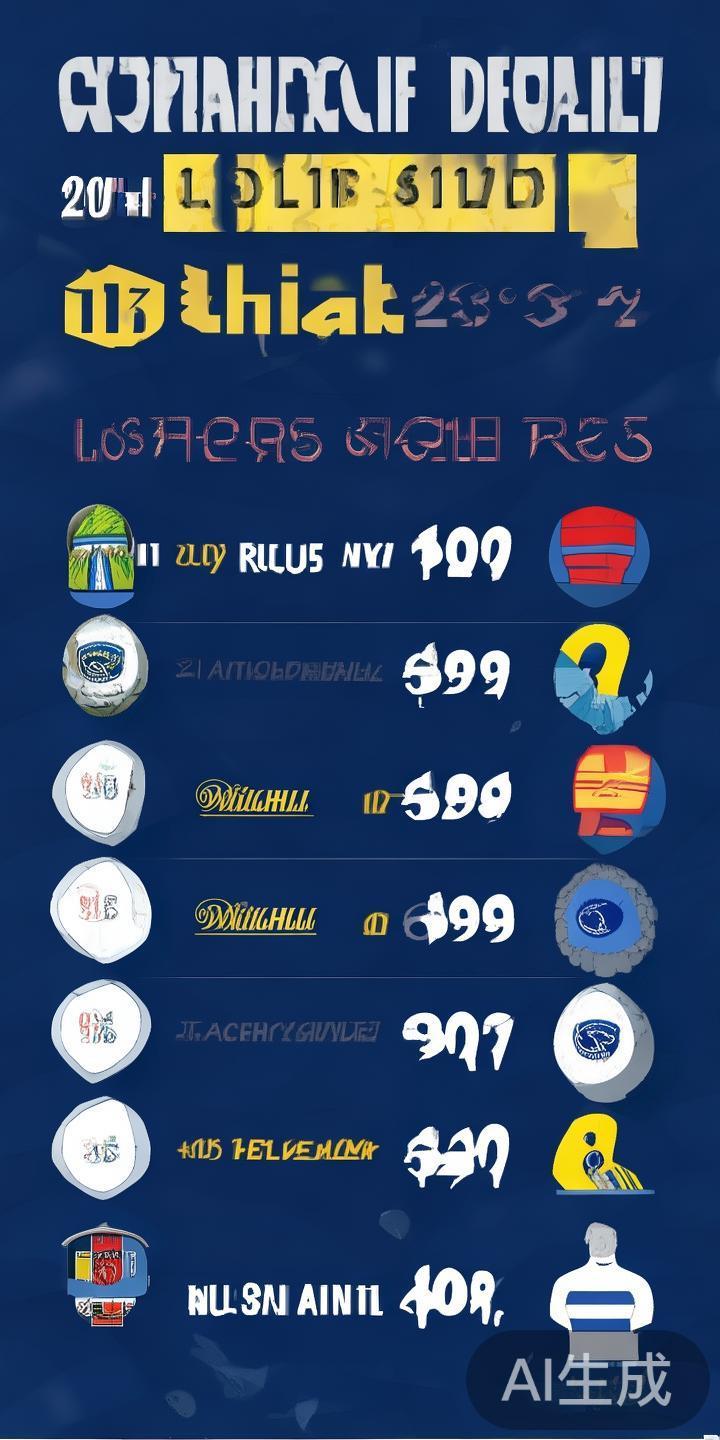 2023赛季苏超联赛威廉希尔赔率分析与最新走势全面解读 2023赛季苏超联赛曝出多项变化,作为全球备受关注