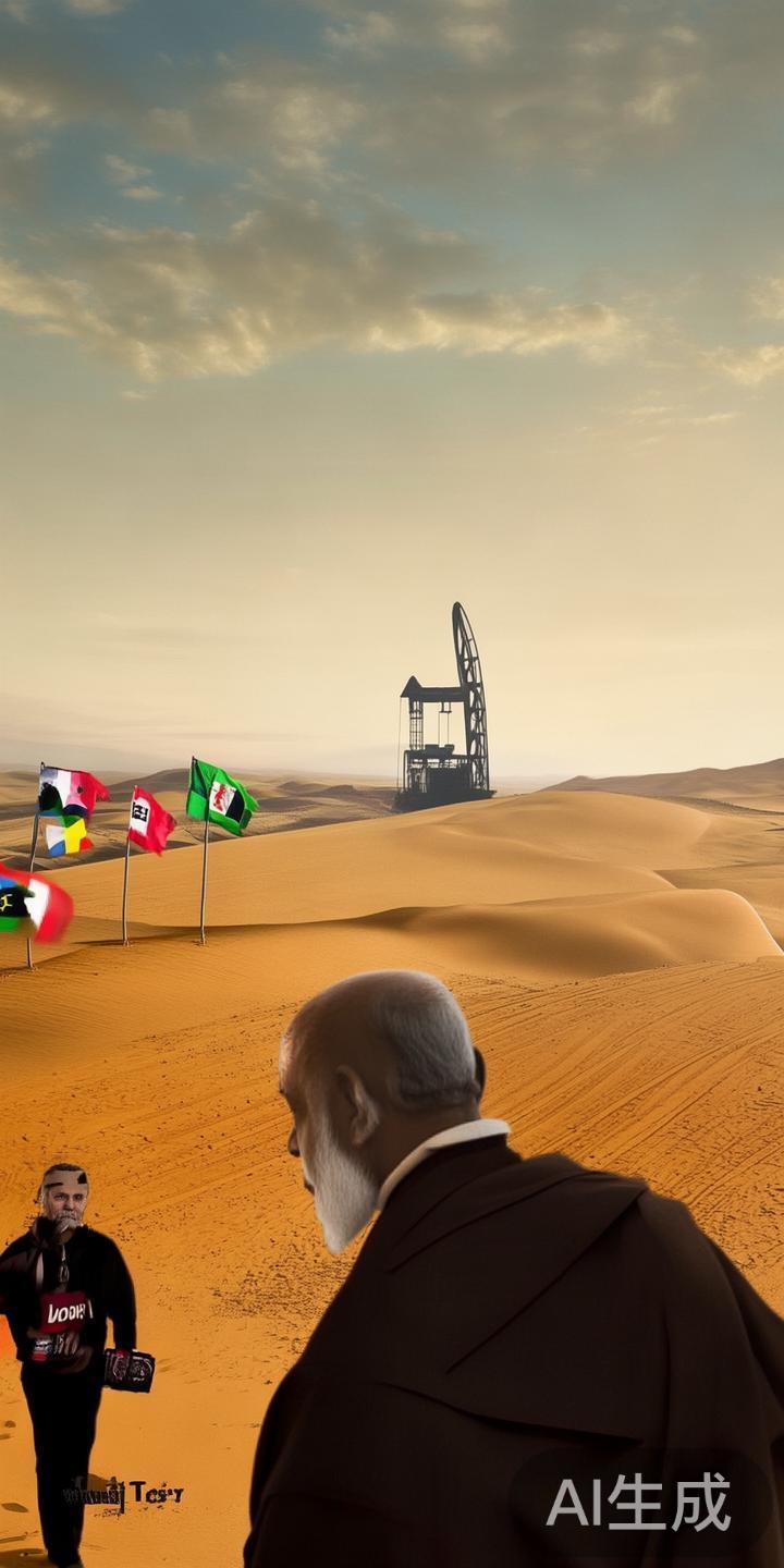 另一方面，卡扎菲在执政期间积极推动国家的油气资源出