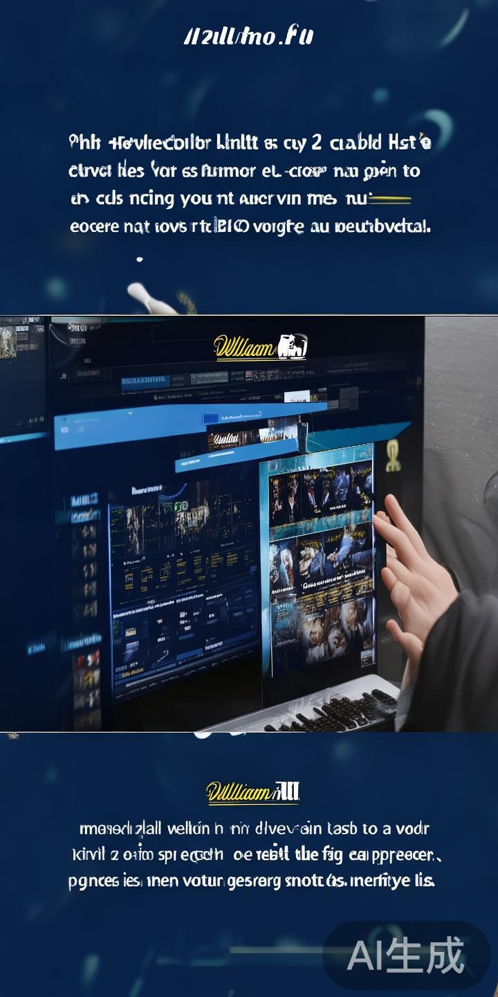 威廉希尔新款产品全面上线,品质与创新双重保障引领行业新潮流 此外,威廉希尔在多渠道整合中也展现出强大实力。无论