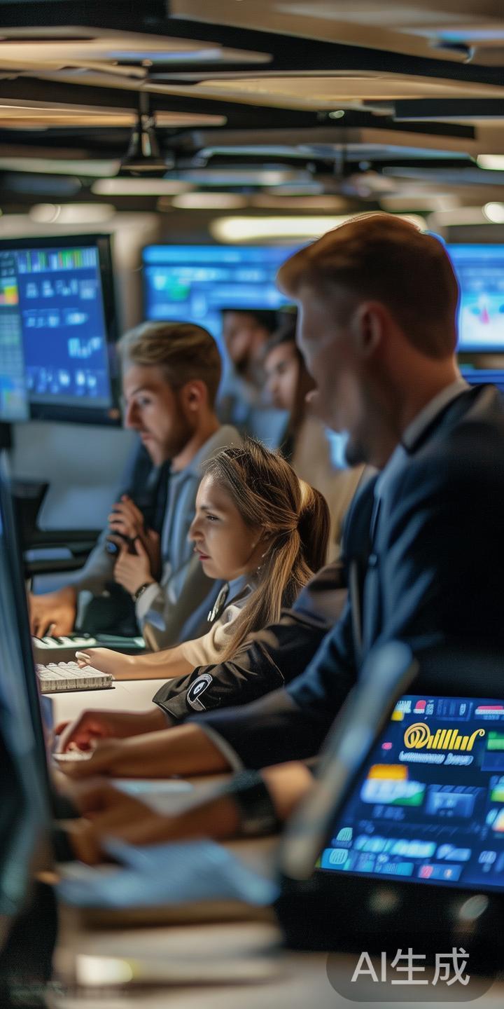 深入探讨英超赛场上威廉希尔投注平台的优势与未来发展趋势 除技术和产品优势外,威廉希尔还注重客户服务与风险控