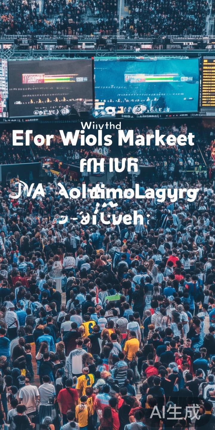 威廉希尔平台返还率全面解析与数据深度解读分析 市场大小与流动性:大型赛事如世界杯或欧洲冠军联赛的