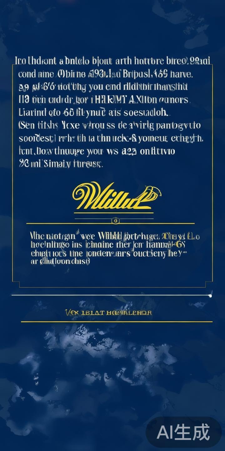 威廉希尔的历史沿革与发展
威廉希尔（Willia